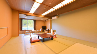 [禁煙] スタンダード和室シャワーのみ(淡雪館)