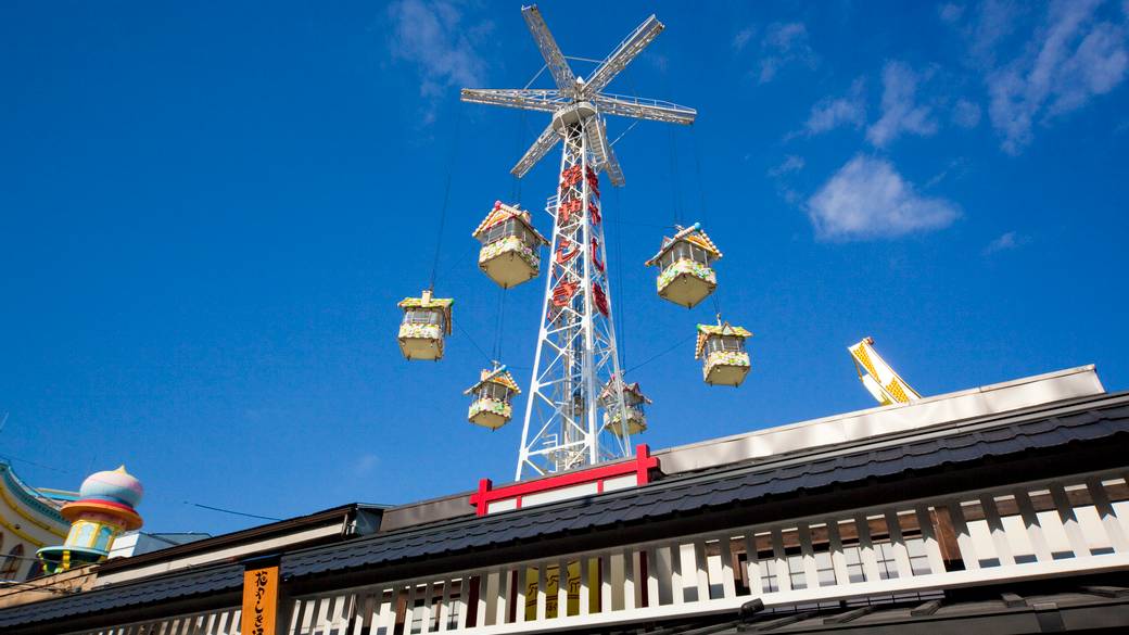 浅草 花やしき / 3