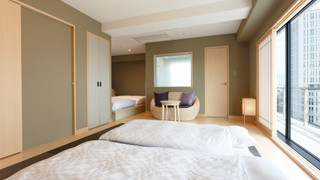 スーペリアモダンジャパニーズルーム 禁煙