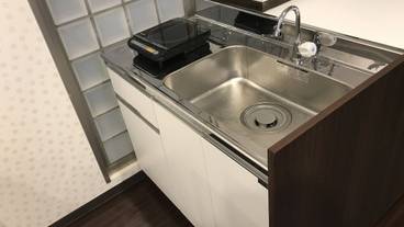 専用簡易キッチン / 10