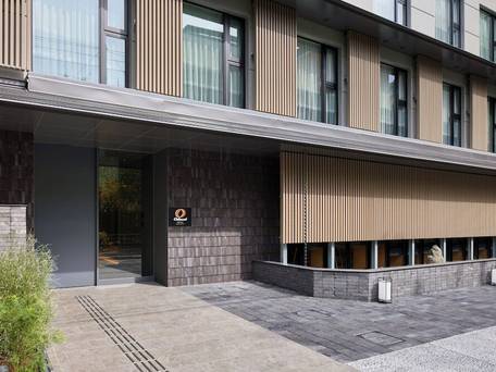 オークウッドホテル京都御池 / 4