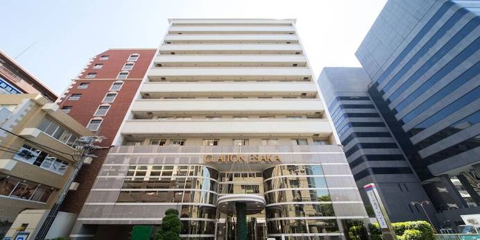 ホテルクライトン江坂（大阪府 ビジネスホテル） / 1