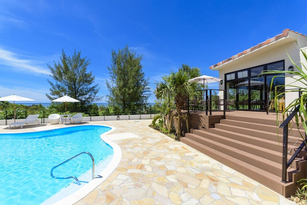 テラス / パティオ