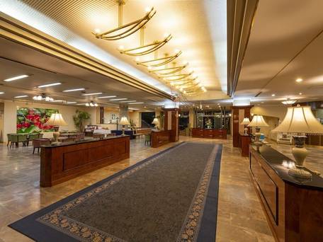 寒河江温泉 ホテルシンフォニー 本館 / 2