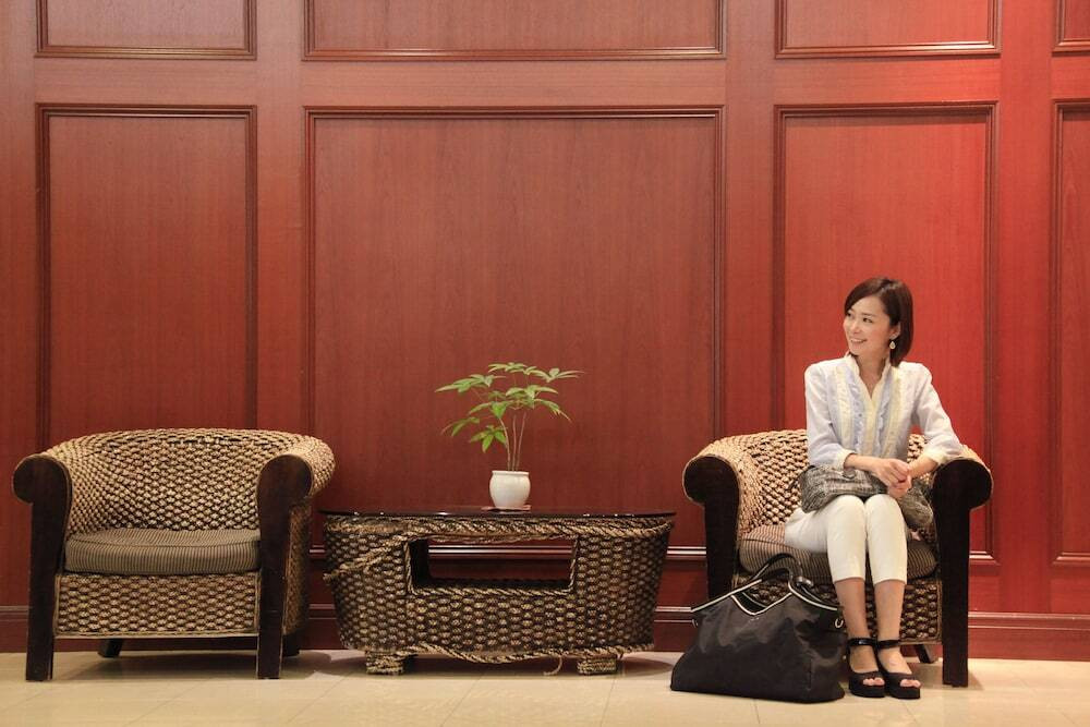 ロビー応接スペース