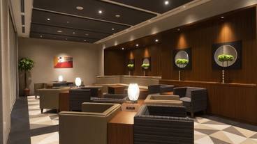 ロビーラウンジ / 9