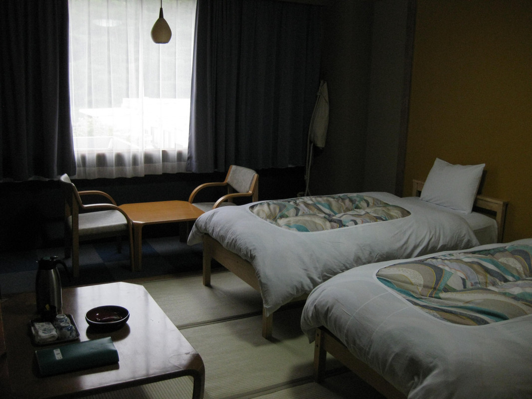 八畳の和室 広縁付き