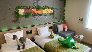 1日2室限定！！恐竜ルーム [全室禁煙]