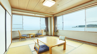 和室8畳コーナービュー 禁煙