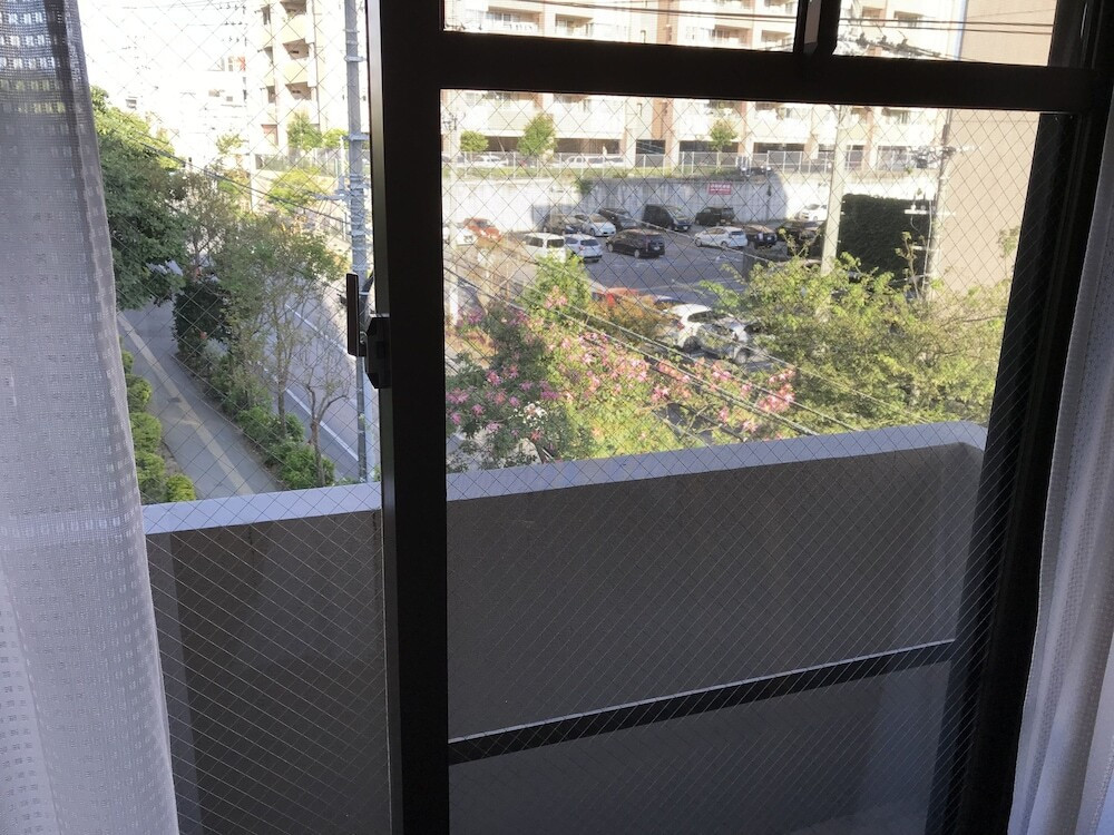 バルコニーからの眺望