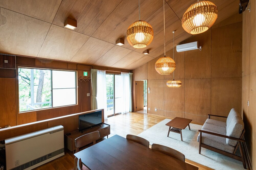 リビング エリア