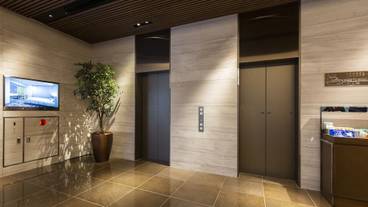 エレベーター / 2