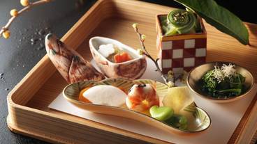 料理1 / 3