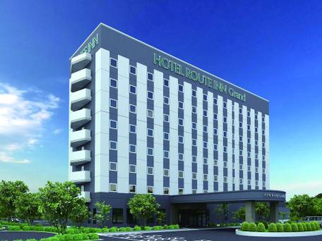 ホテルルートインGrand室蘭 / 1