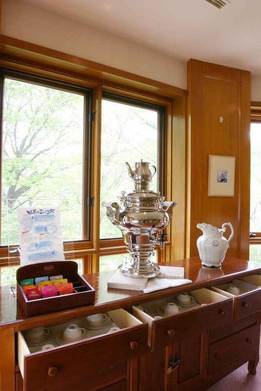 コーヒー サービス