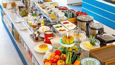 朝食ビュッフェ / 1