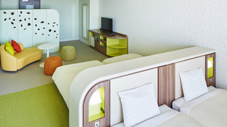 プラナフォース (禁煙) 2名様