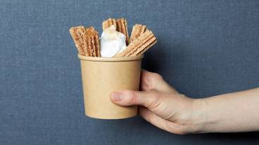 朝食ビュッフェ / 5