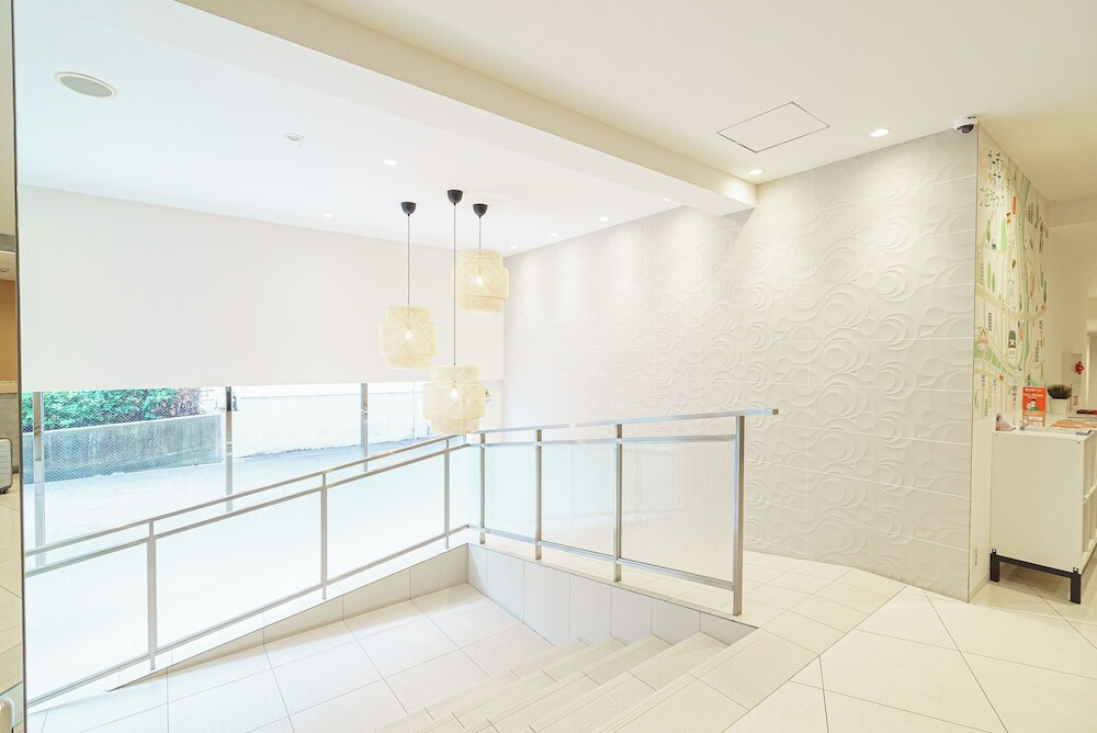 内部エントランス