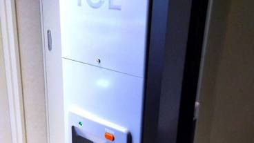 施設内の設備 / 5