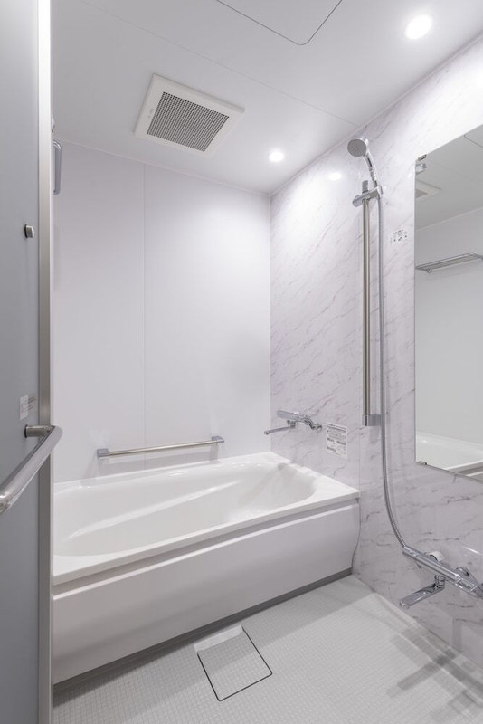 客室バスルーム一例②