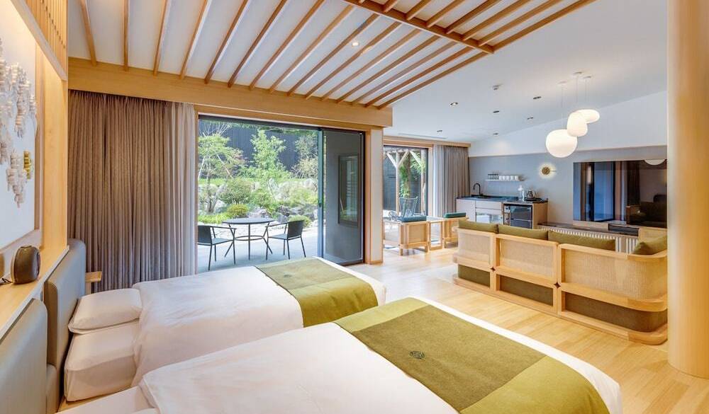 別邸／ラグジュアリースイート① / 3