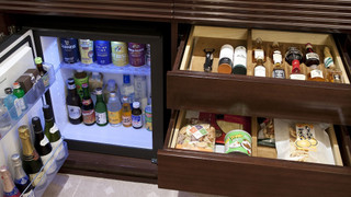 モデレート ツインルーム 禁煙 (Executive Floor)