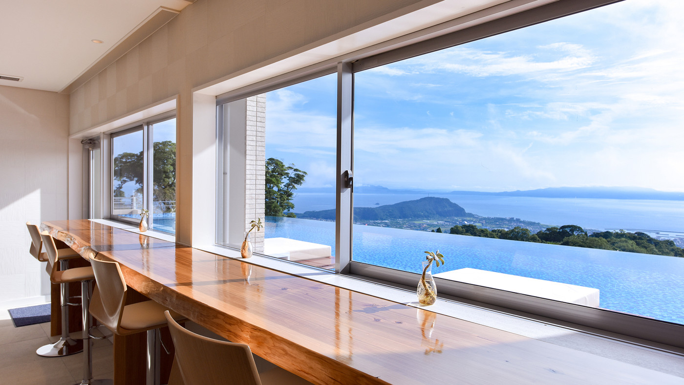 オーシャンビューなどおしゃれなお部屋で身も心も満足4036455