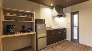 専用簡易キッチン / 24