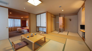 [全室離れ+テラス付] ジュニアスイート 禁煙