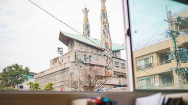 部屋からの景観 / 19