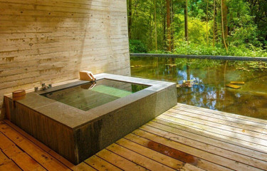 7 Best Ryokans in Hakone, Kanagawa with Rooms Featuring Open-Air Baths