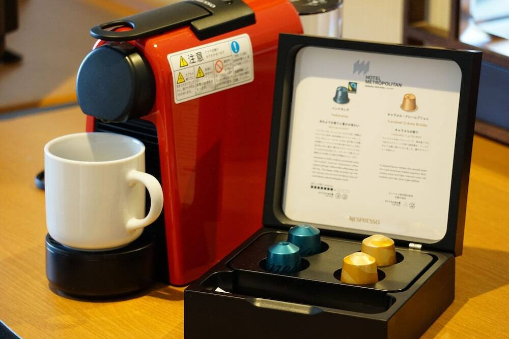 客室の設備とサービス