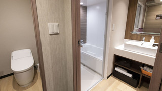 ツイン A ルーム（眺望なし／エレベーター前）禁煙