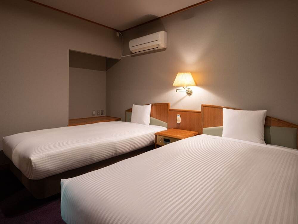 和洋室／ベッドルーム