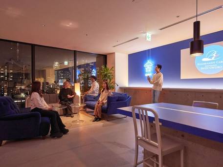 レンブラントキャビン新宿新大久保 / 1