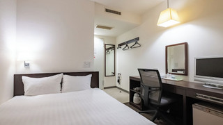 ダブルルーム ダブルベッド 1 台 禁煙