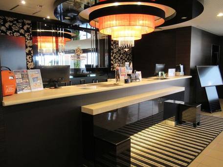 アパホテル 宮崎都城駅前 / 3