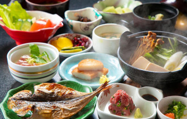 [Hakone] Eat dinner and breakfast in your room ♡ 11 ryokan selections for “solo travel x in-room dining”