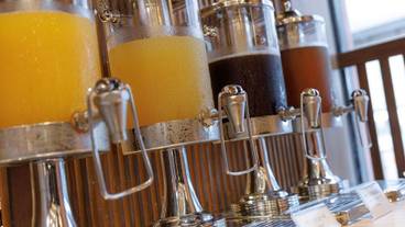 朝食ビュッフェ / 14