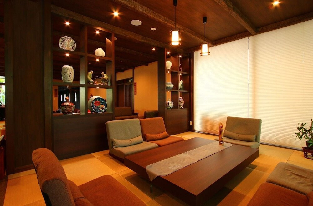 ロビー応接スペース