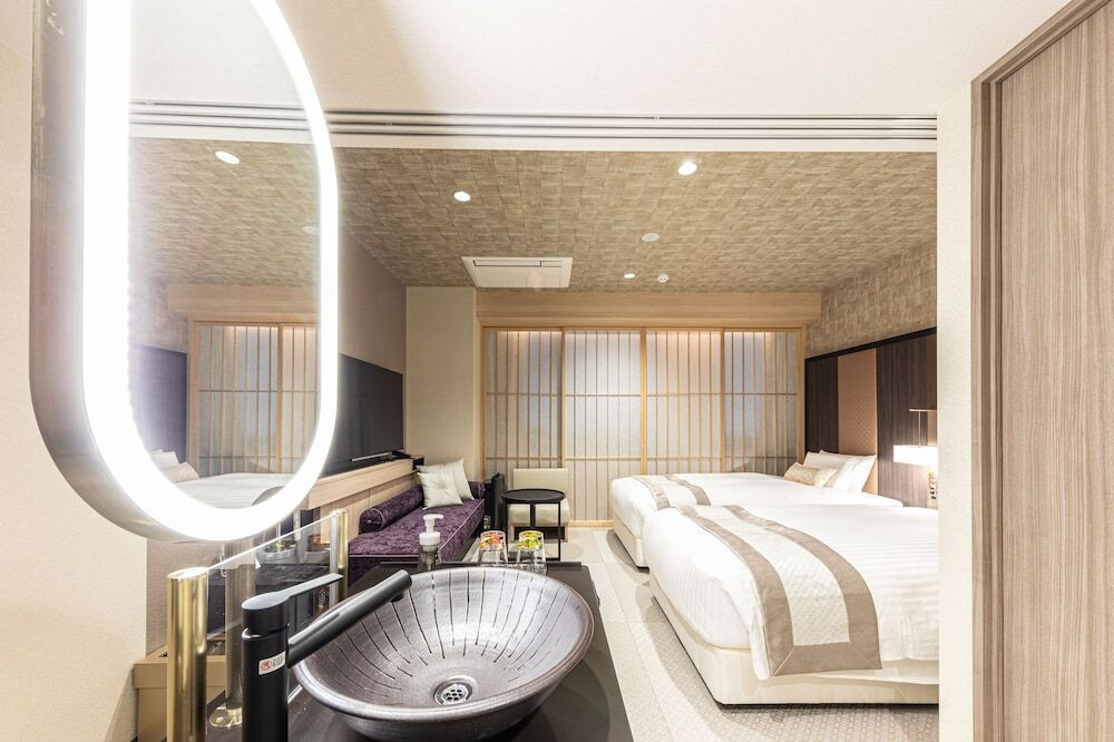 客室の設備とサービス