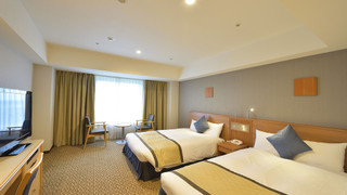 スーペリアツイン 西館（禁煙）最上階