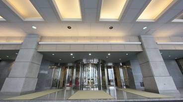 内部エントランス / 2