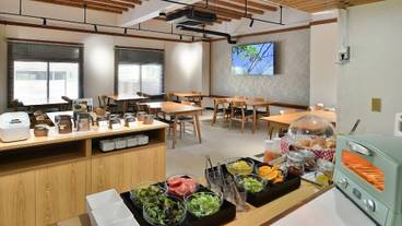 朝食スペース / 6