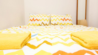 デラックス　ダブルルーム バスタブ付