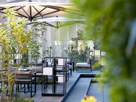 THE GATE HOTEL 東京 by HULIC / 4