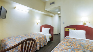 スタンダード ツインルーム 禁煙