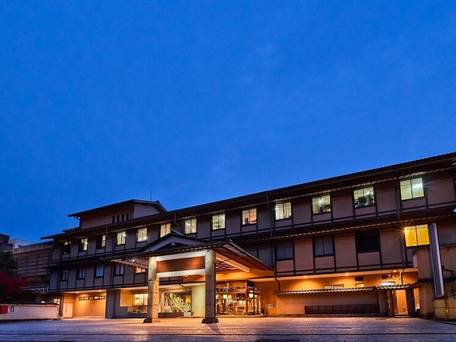 大江戸温泉物語 Premium よしのや依緑園 / 4