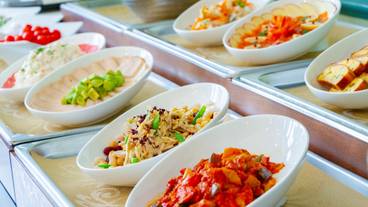 朝食ブッフェ 一例 / 6